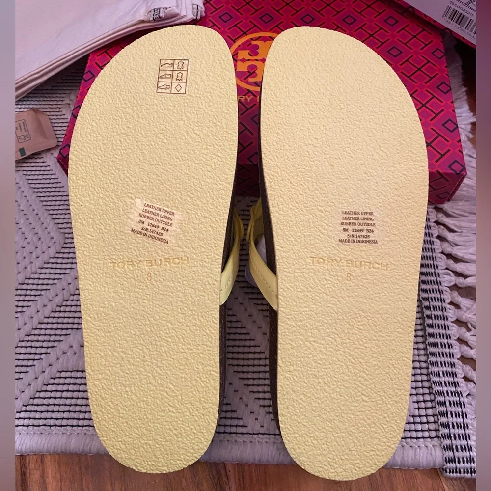 Tory Burch authentic brand